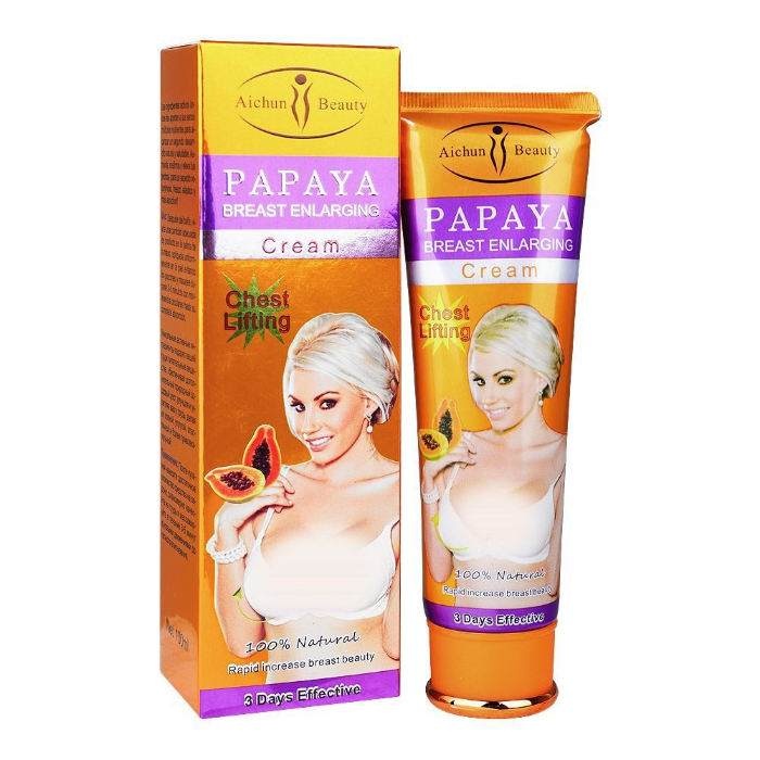 Papaya Breast Enlarging Cream