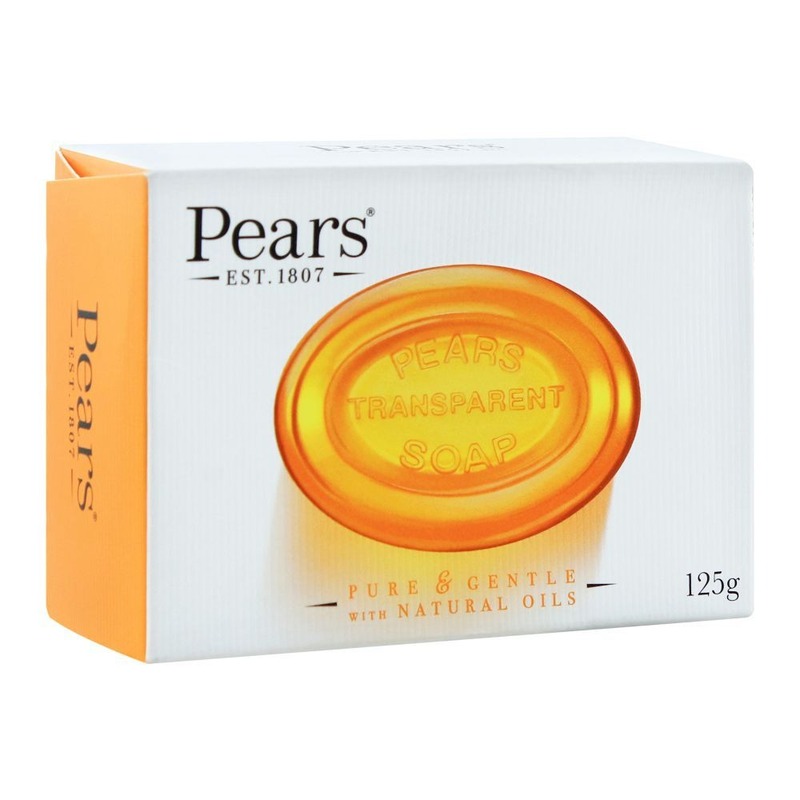 Pears Transparent Soap