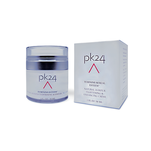 PK24 Vaginal Tightening Cream