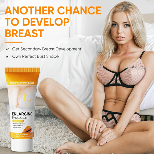 Plump Round Breast Enlarging Cream