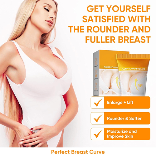 Plump Round Breast Enlarging Cream