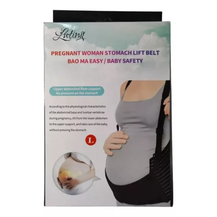 Pregnant Girdle Adjustable Belt