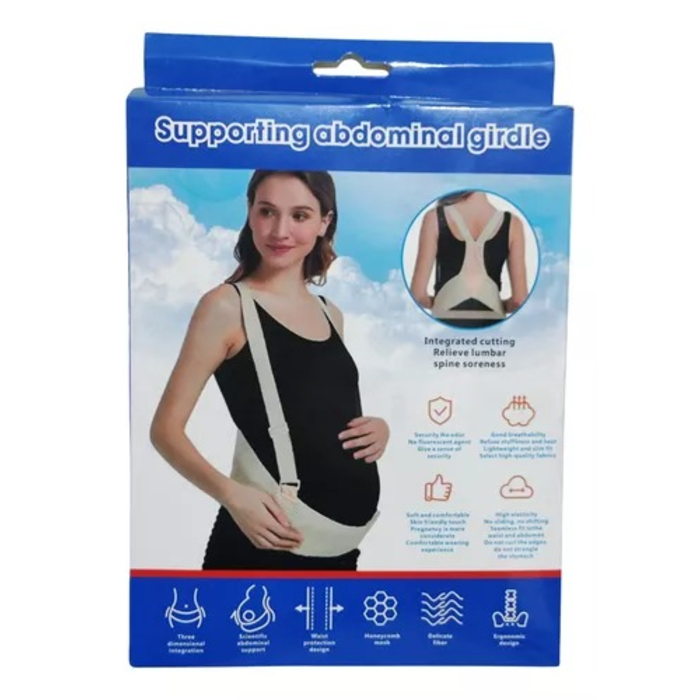 Pregnant Girdle Adjustable Belt