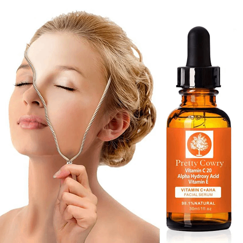 Pretty Cowry Vitamin C20 Serum