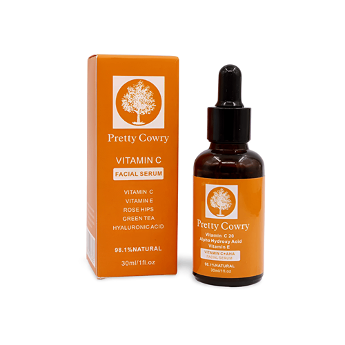 Pretty Cowry Vitamin C20 Serum