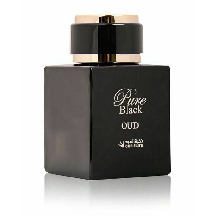 Pure Black Oud Perfume