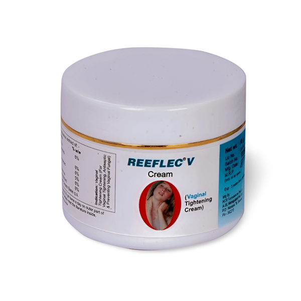 Reeflec V Vaginal Tight Cream