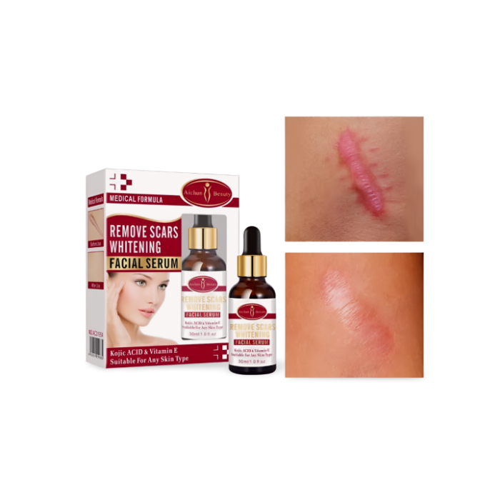 Remove Scars Facial Serum