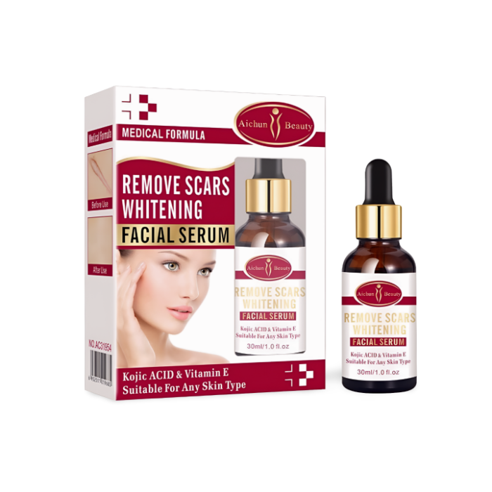 Remove Scars Facial Serum