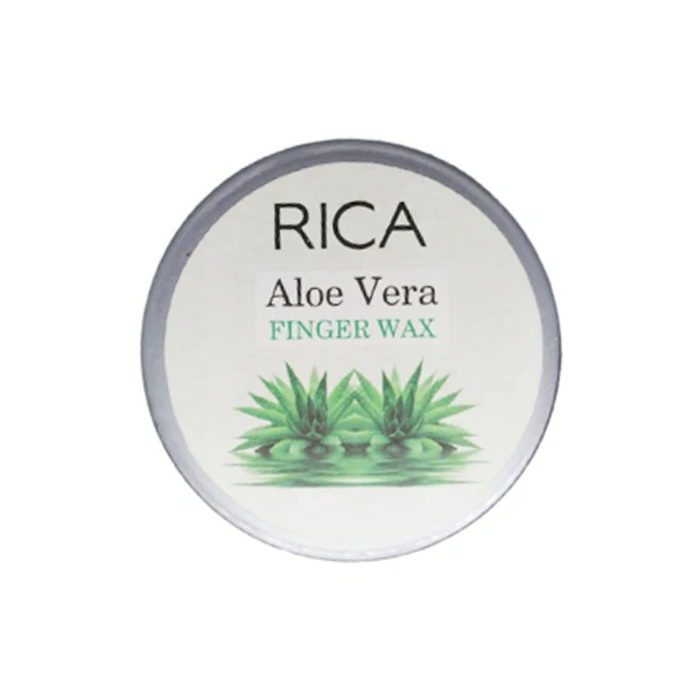 Rica Finger Wax Aloe Vera 150 Gm