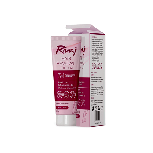 Rivaj Hair Removal Cream