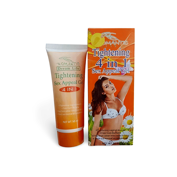 Romantic Tightening Sex Appeal Gel 4 in 1