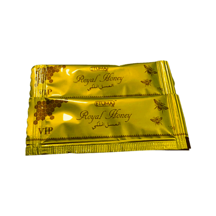 Royal Honey Sachet