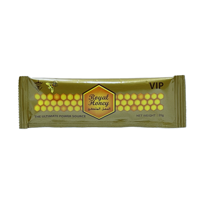 Royal Honey Sachet