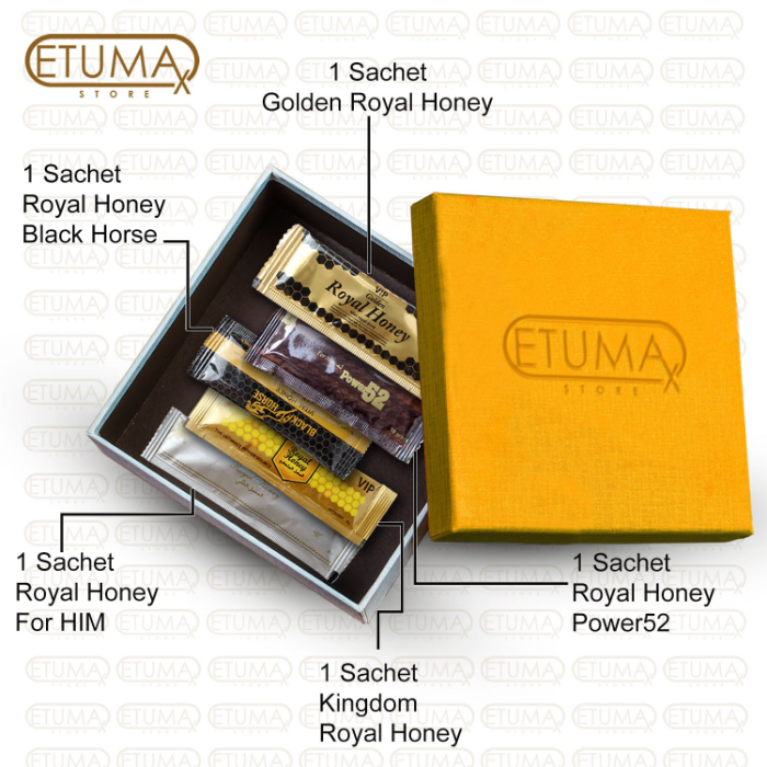 Royal Honey Sachet