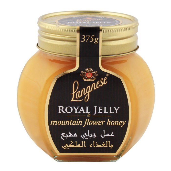 Royal Jelly Honey