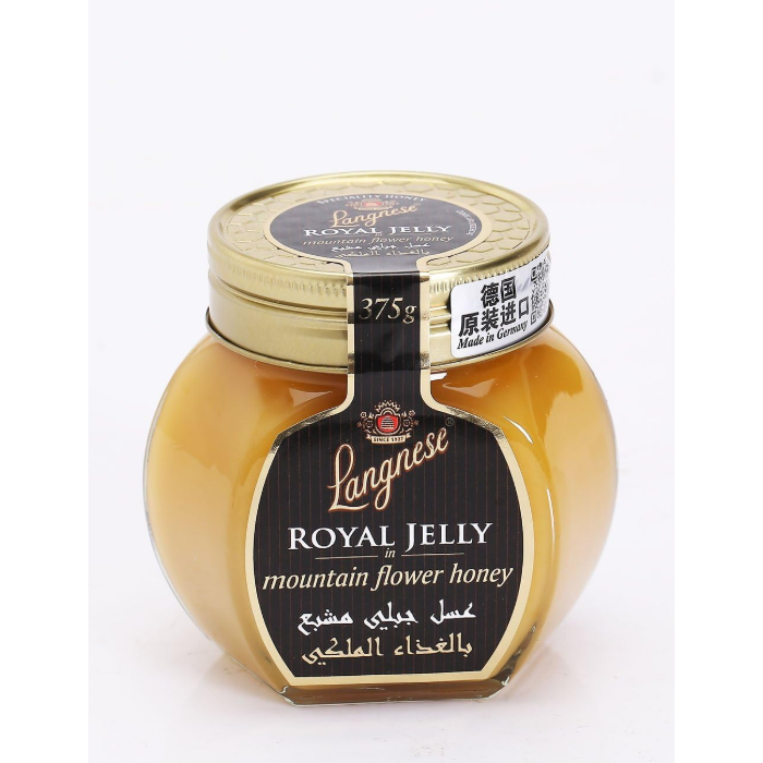 Royal Jelly Honey