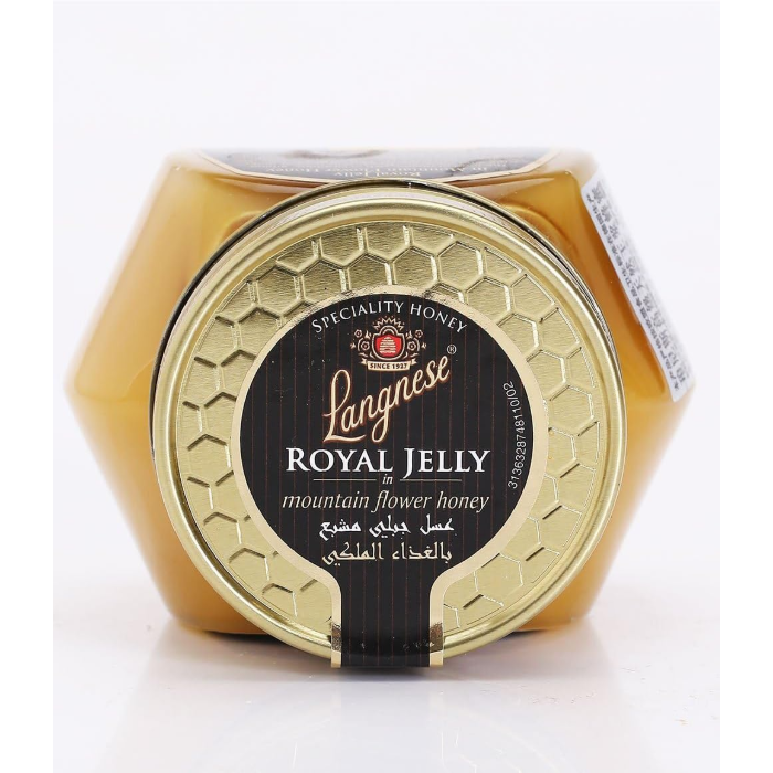 Royal Jelly Honey