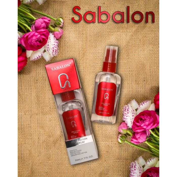 Sabalon Heat Potion Serum