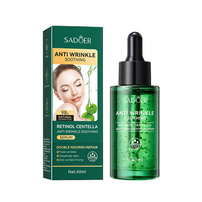 Sadoer Anti Wrinkle Sooting Serum