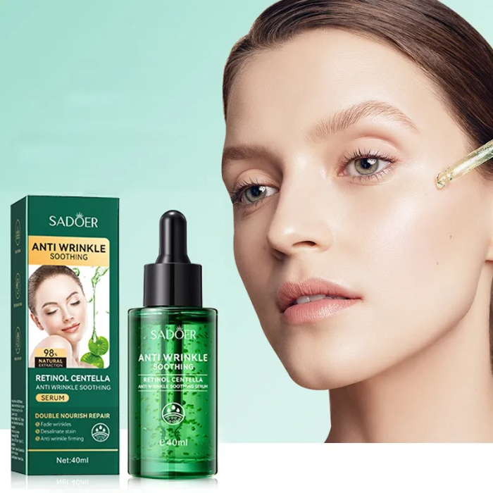 Sadoer Anti Wrinkle Sooting Serum