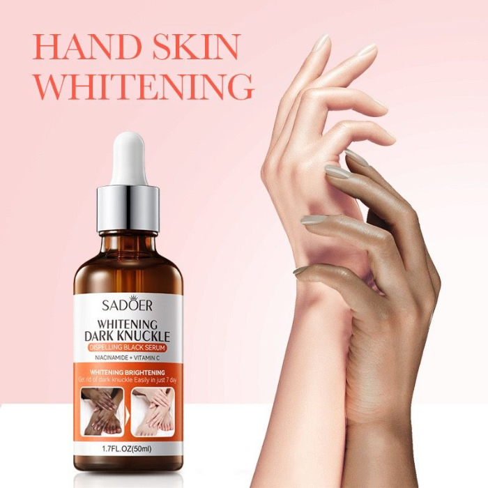 Sadoer Dark Knuckle Serum