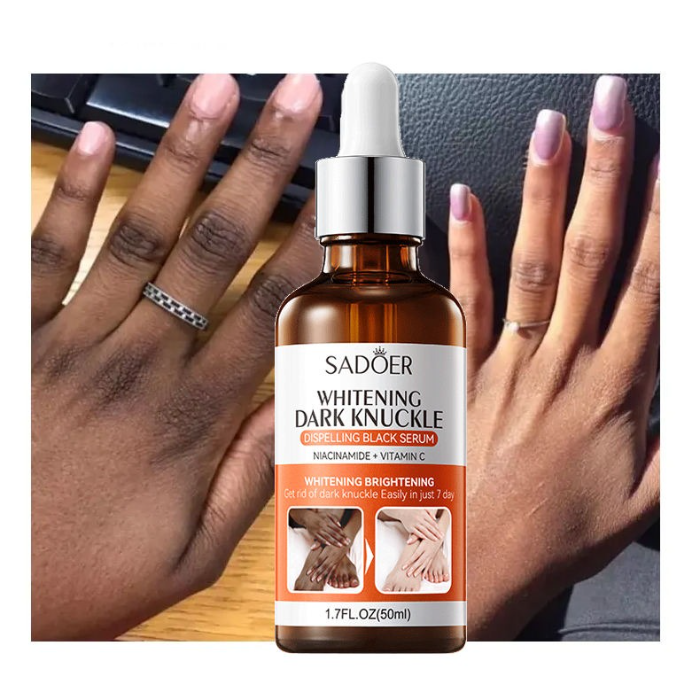 Sadoer Dark Knuckle Serum