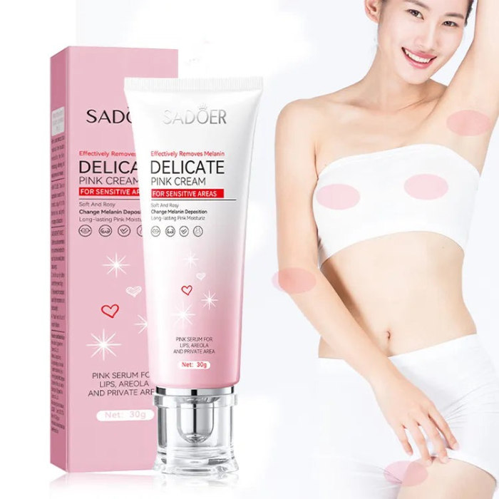 Sadoer Delicate Pink Cream