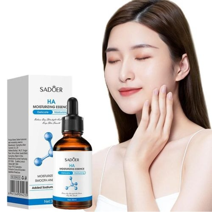 Sadoer HA Moisturizing Delicate Serum