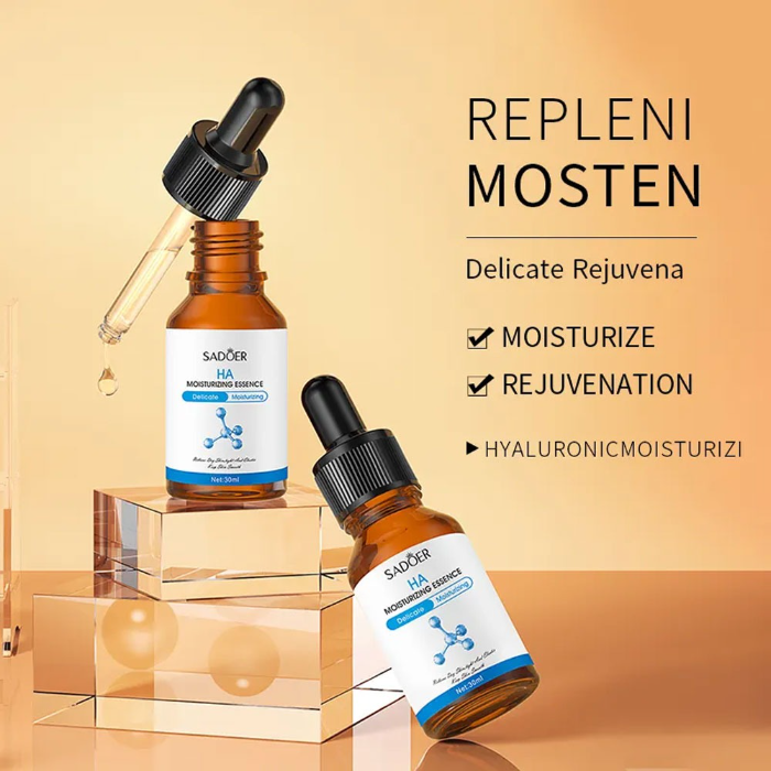 Sadoer HA Moisturizing Delicate Serum