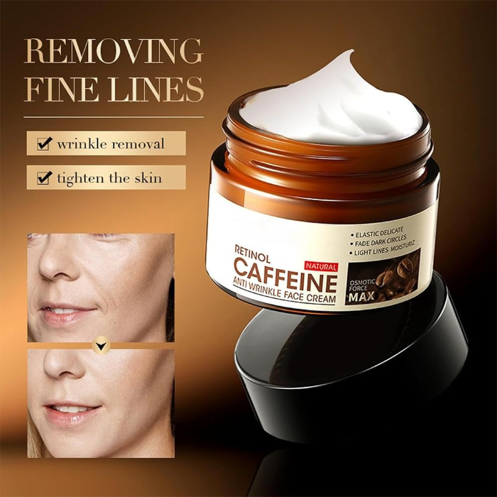 Sadoer Retinol And Caffeine Anti-Wrinkle Eye Cream