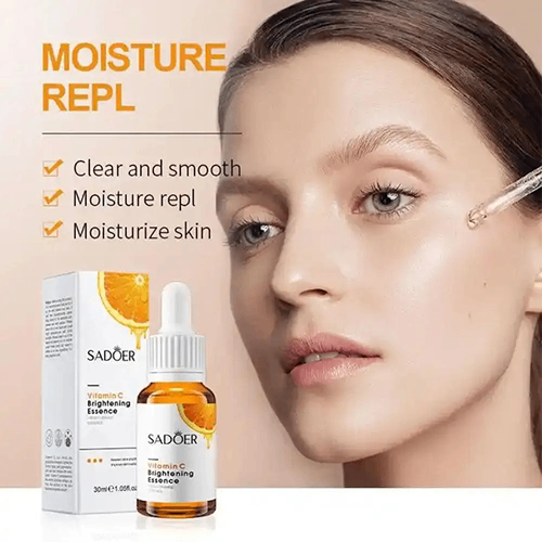 Sadoer Vitamin C Brightening Essence Serum