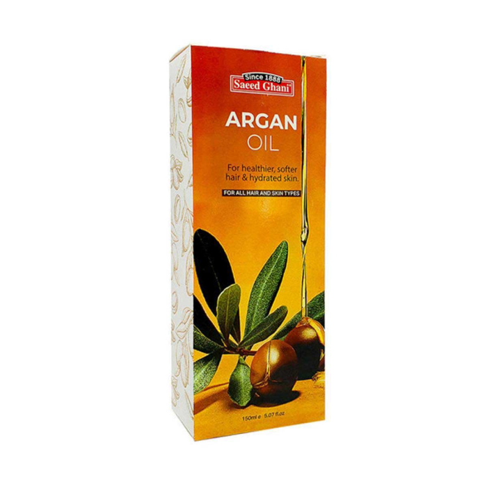 Saeed Ghani Argan Oil