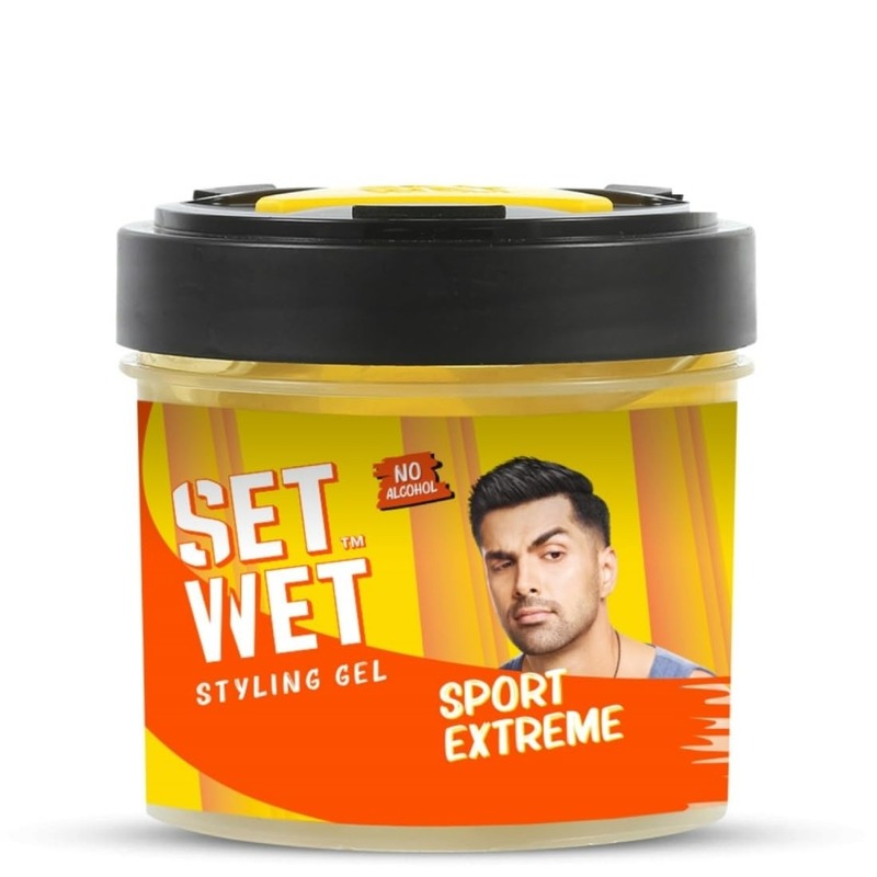 Set Wet Styling Gel Sport Extreme