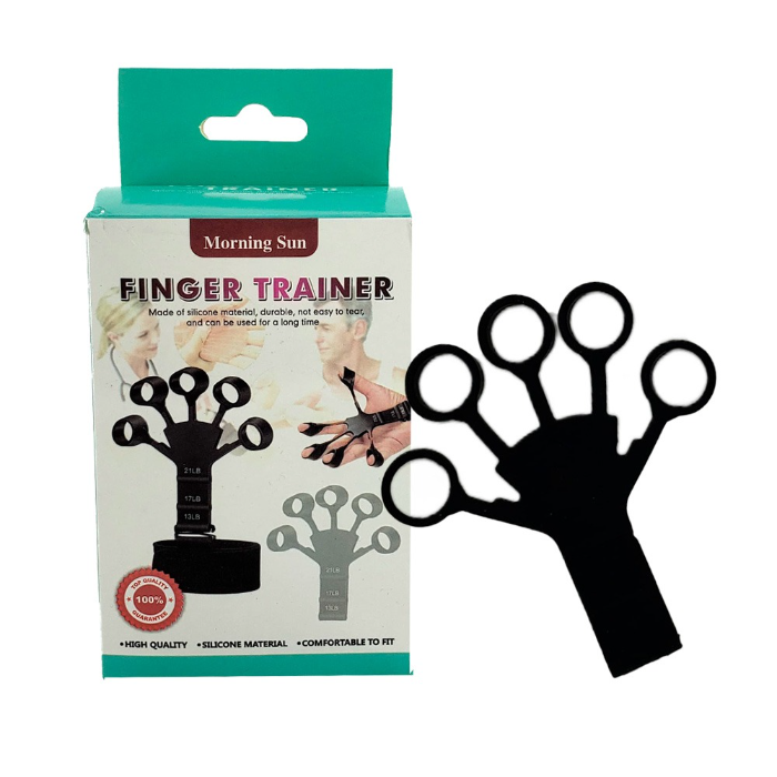 Silicone Finger Trainer