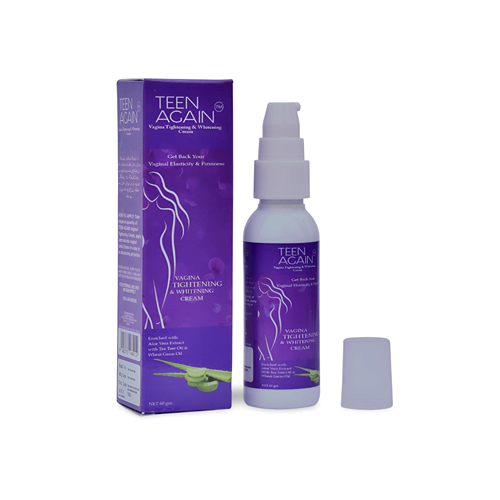 Teen Again Vaginal Tightening & Whitening Cream