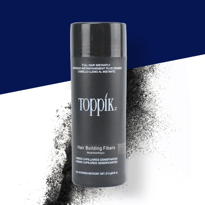 Toppik Hair Building Fiber