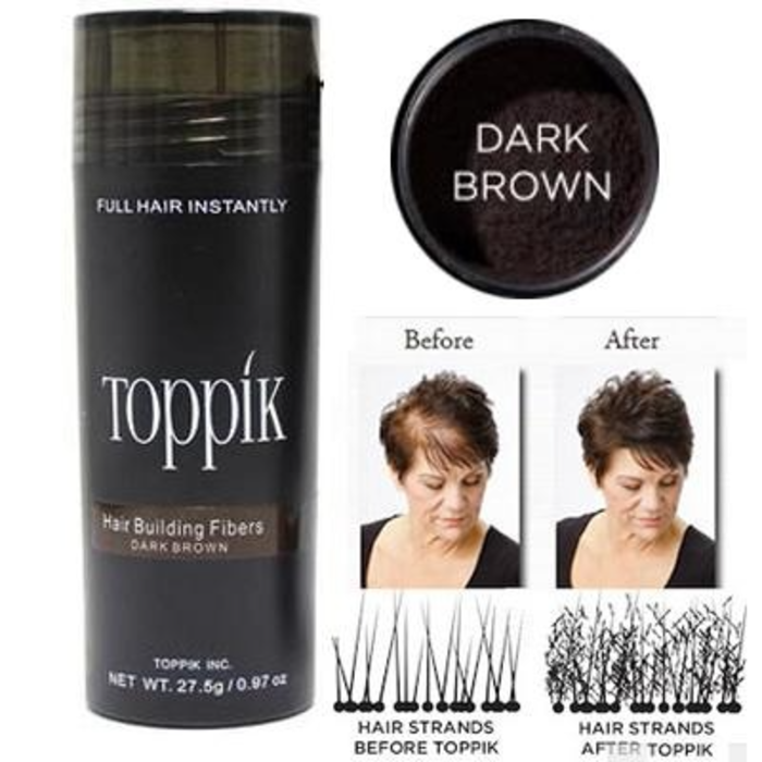 Toppik Hair Building Fiber