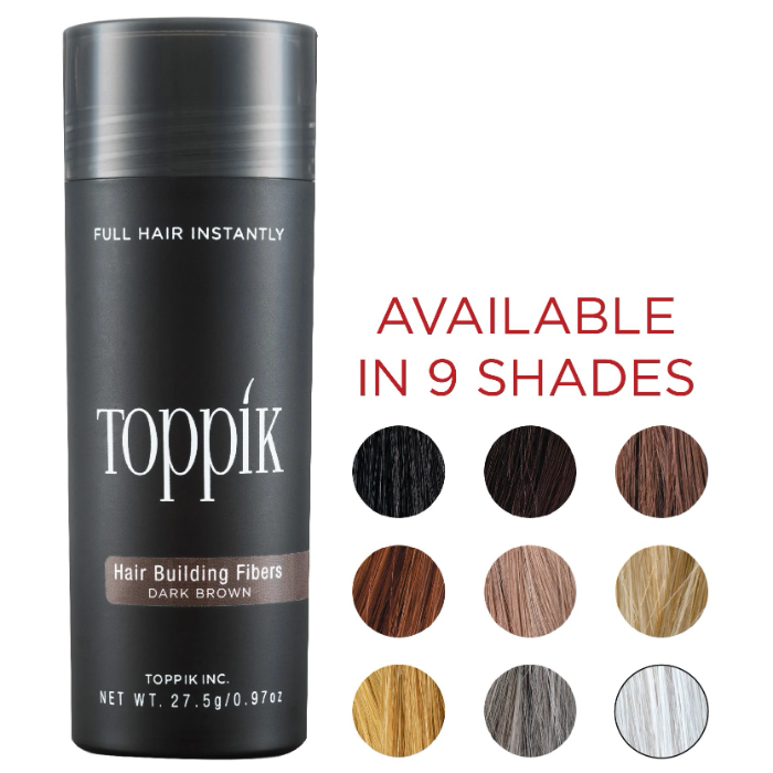 Toppik Hair Building Fiber