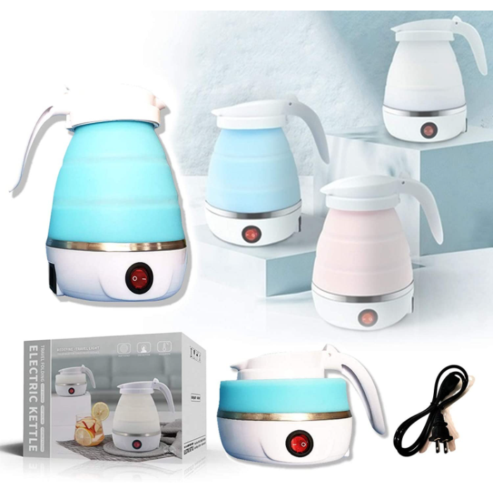 Travel Foldable Electric Kettle