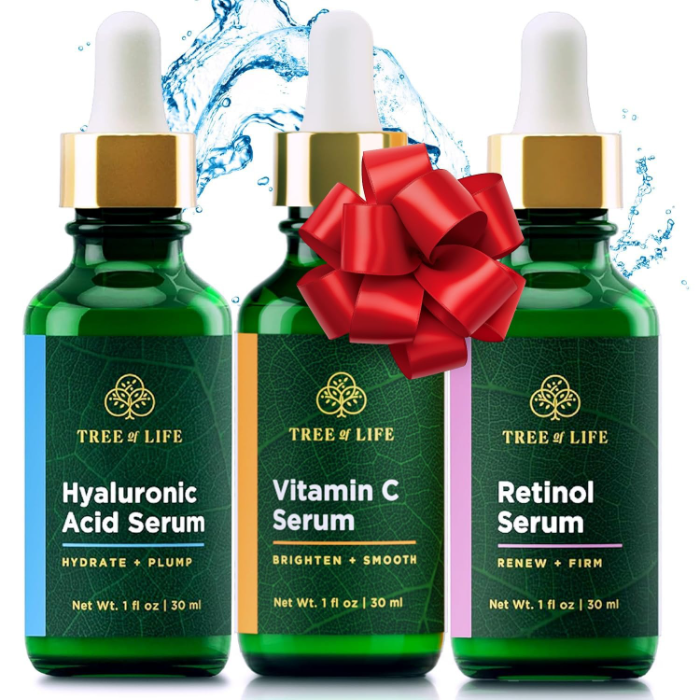 Tree of Life Vitamin C Serum