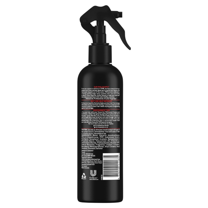 Tresemme Heat Defence Spray