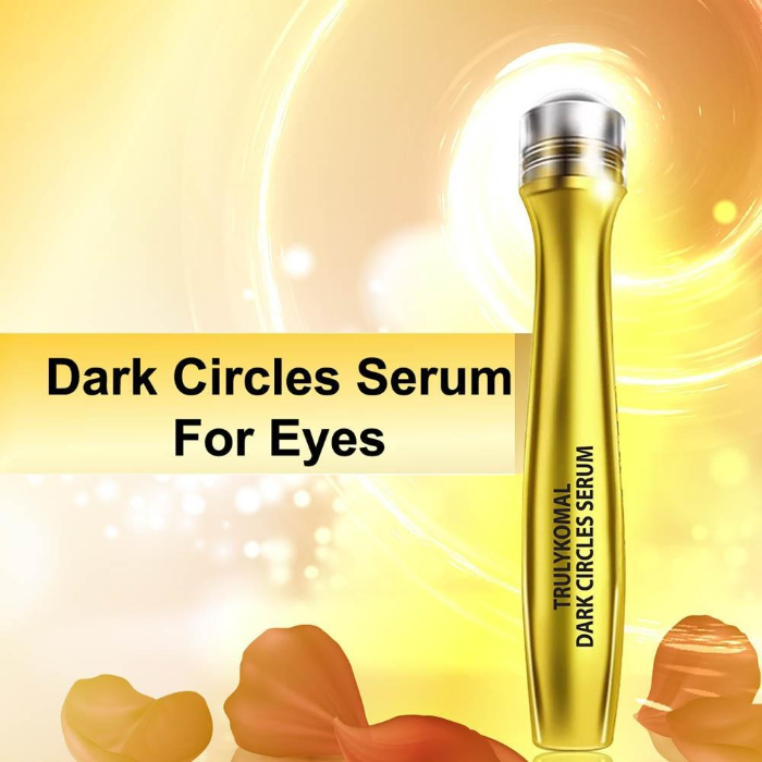 Trulykomal Dark Circles Eye Serum