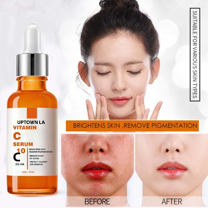 Uptown LA Vitamin C Serum