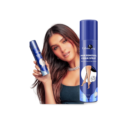 Urban Yog Hair Removal Cream Spray