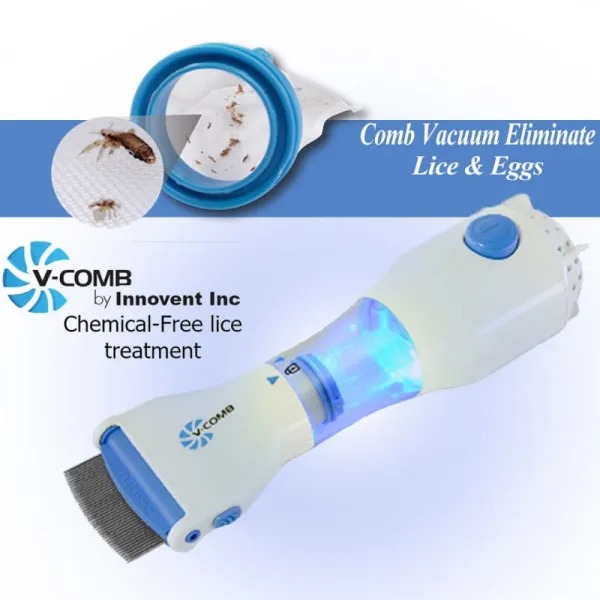 V Comb Anti Lice Machine in Pakistan