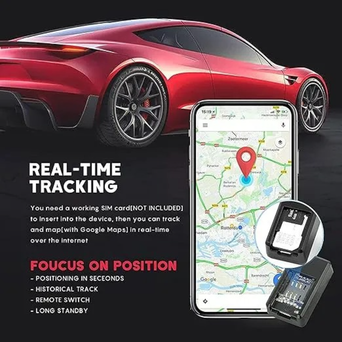 V88R Wireless GPS Tracker