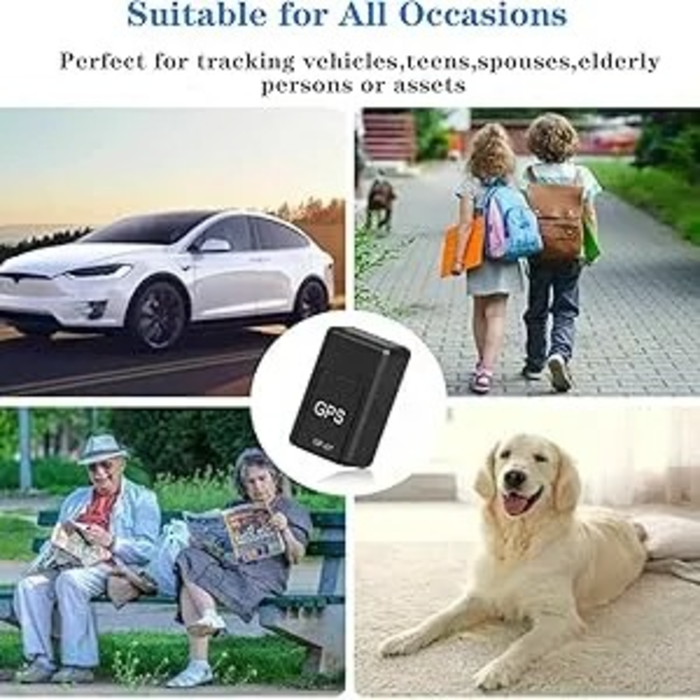 V88R Wireless GPS Tracker