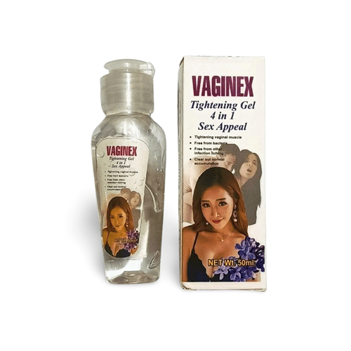 Vaginex Tightening Gel 4 In 1 Sex Appeal