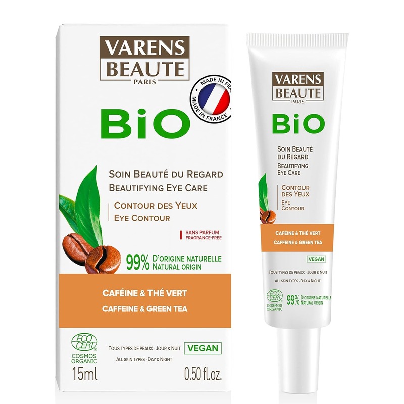 Varens Beaute Bio Vegan Eye Counter